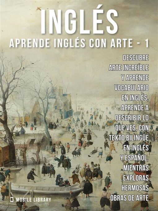 Title details for Aprende Inglés con Arte 1 by Mobile Library - Available